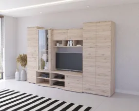 Grenada Entertainment Unit For TVs Up To 49"