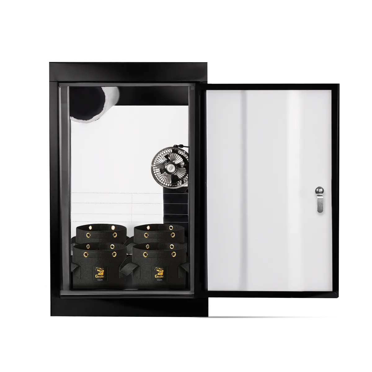 Grow Box - Gorilla 18” x 24” x 30” - Soil