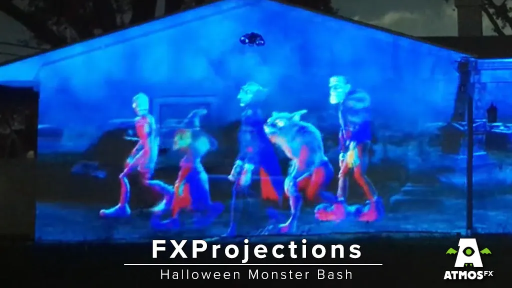 Halloween Monster Bash