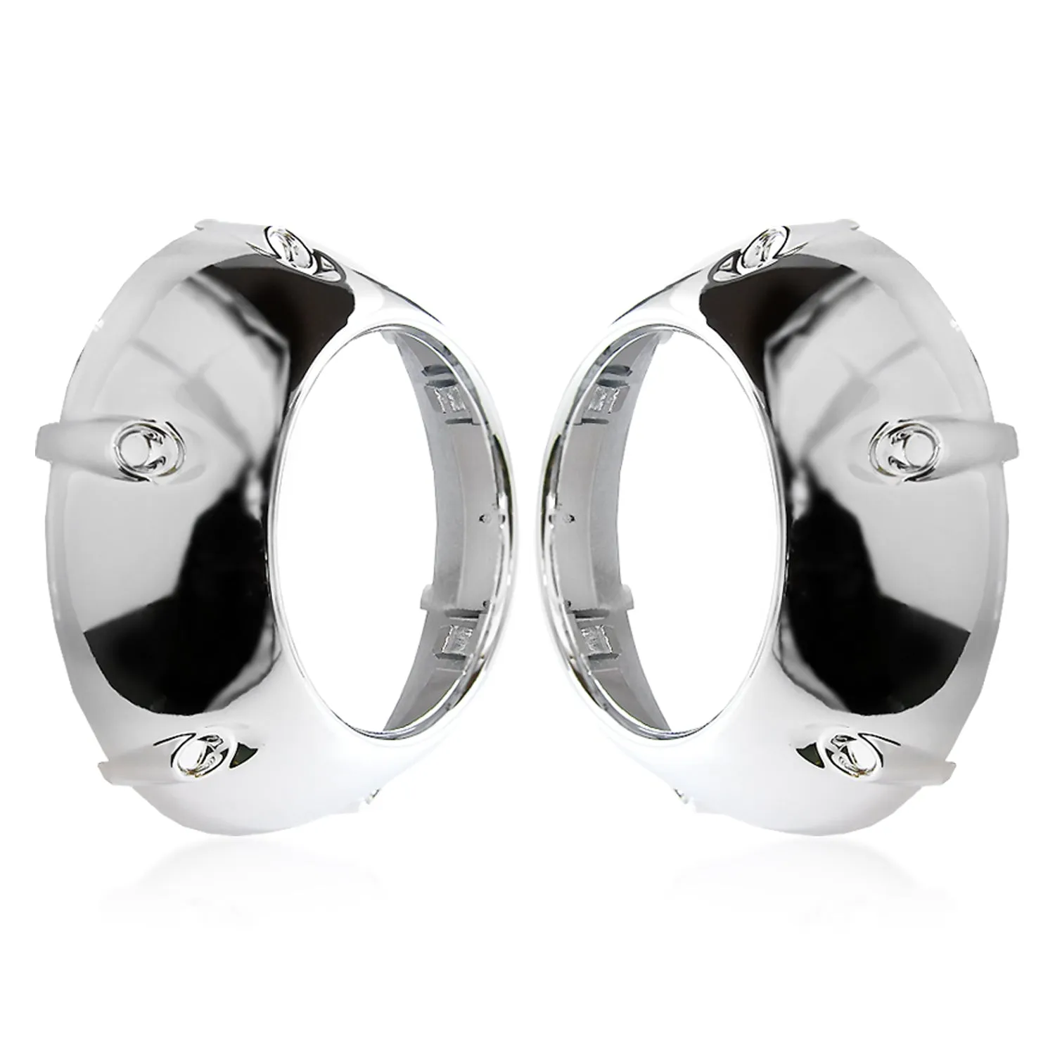 HCX Orion Projector Bezel Shrouds | Pack of 2