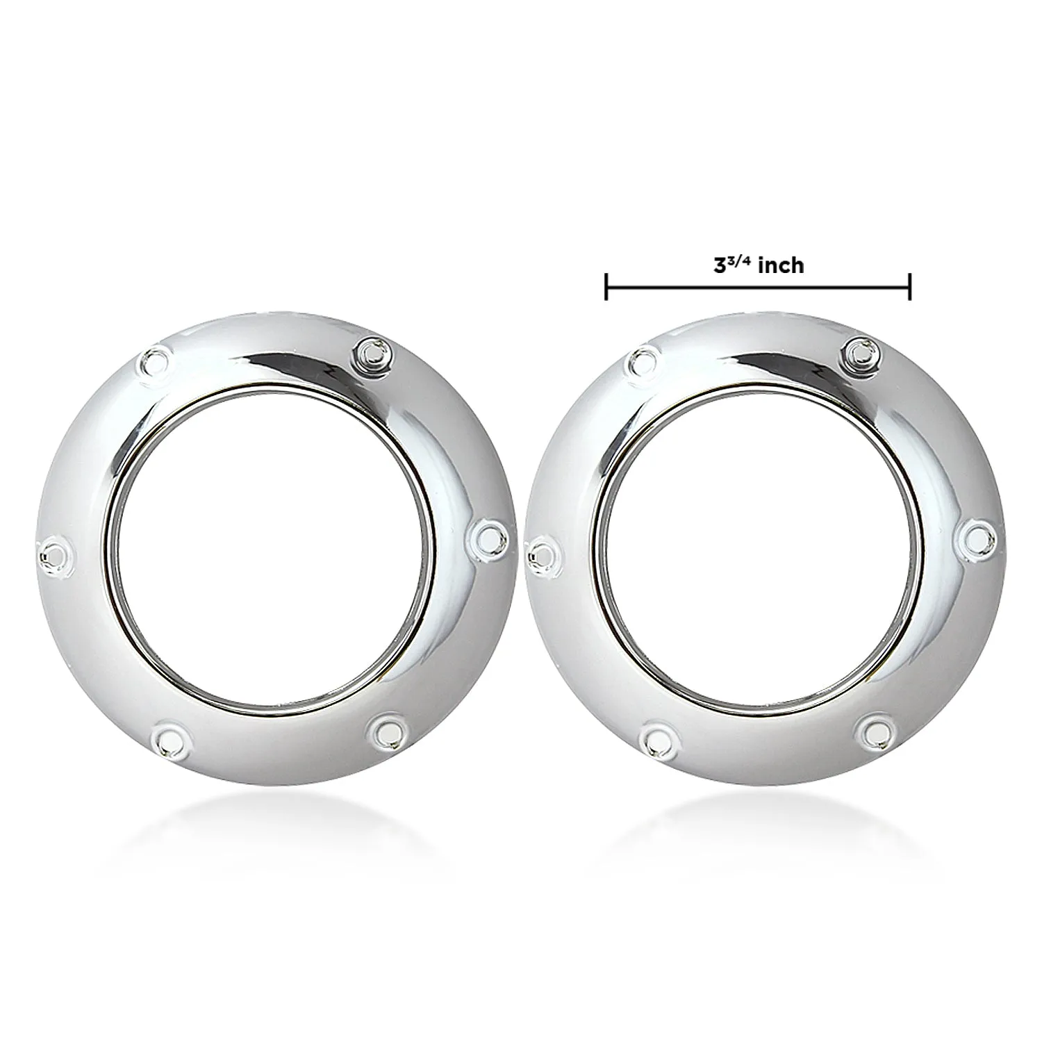 HCX Orion Projector Bezel Shrouds | Pack of 2