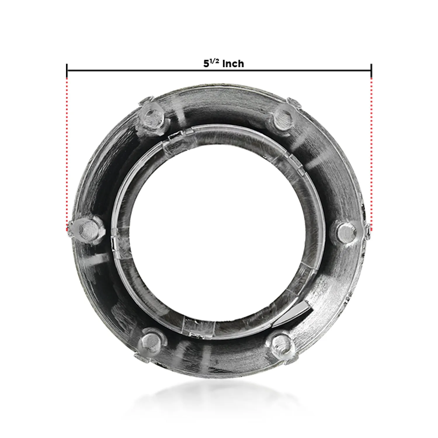 HCX Orion Projector Bezel Shrouds | Pack of 2