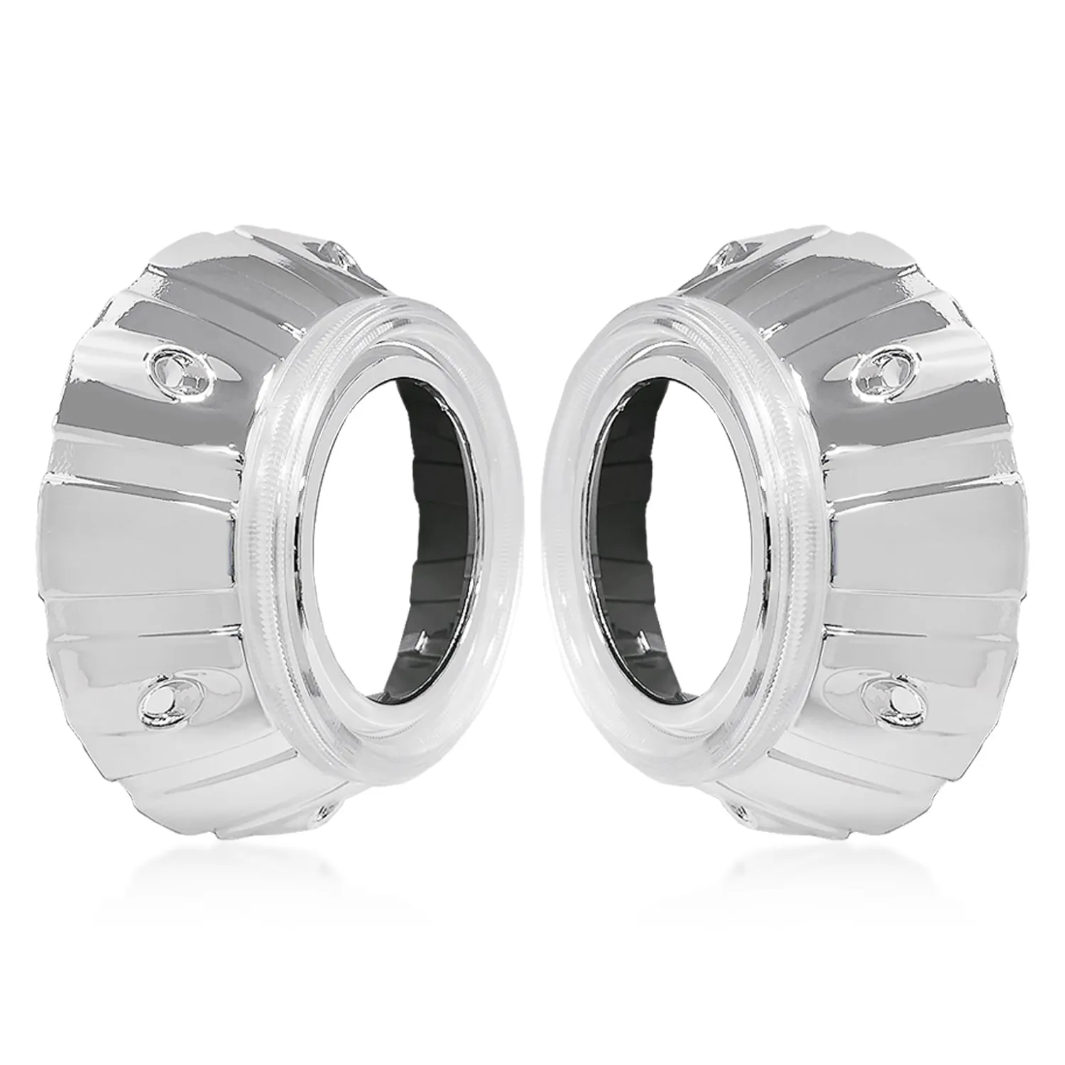 HCX Vortex Projector Bezel Shrouds | Pack of 2