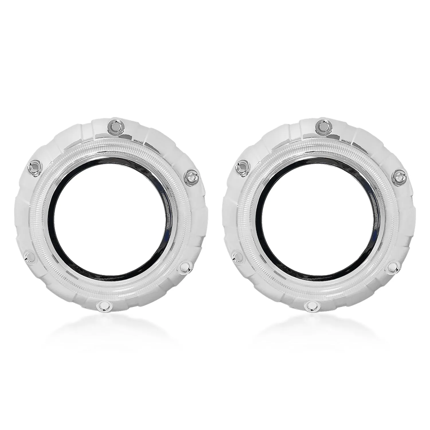 HCX Vortex Projector Bezel Shrouds | Pack of 2