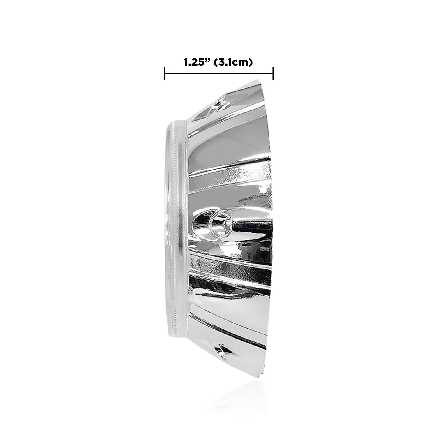 HCX Vortex Projector Bezel Shrouds | Pack of 2