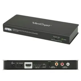 Hd Video-audio Repeater