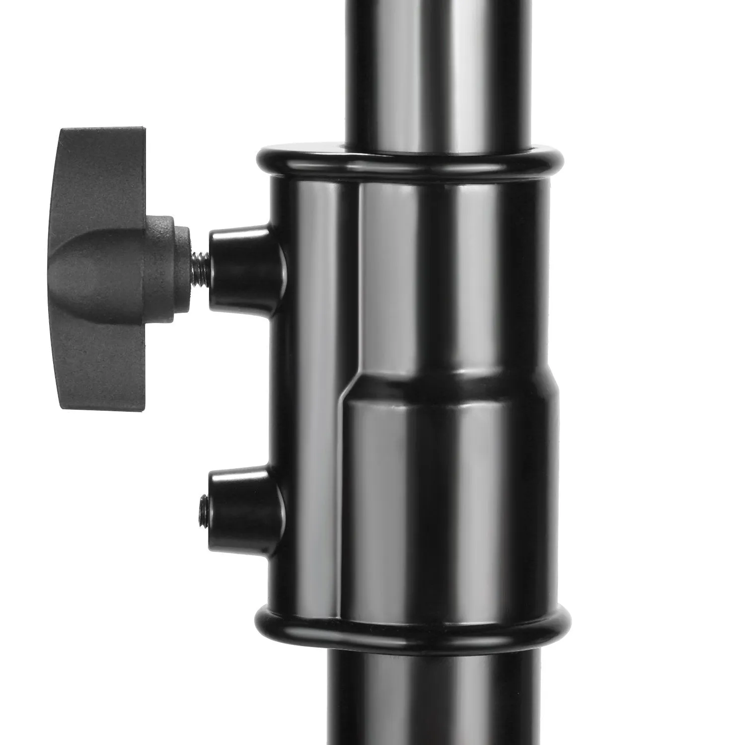 Heavy Duty Boom Stand with 4kg Counter Weight for Flash Strobes (Max Load 10kg)