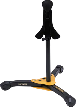 Hercules DS531BB Soprano Saxophone / Flugelhorn Stand