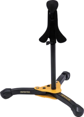 Hercules DS531BB Soprano Saxophone / Flugelhorn Stand
