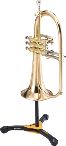 Hercules DS531BB Soprano Saxophone / Flugelhorn Stand