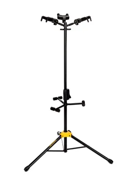 Hercules GS432B Locking Triple Guitar Stand