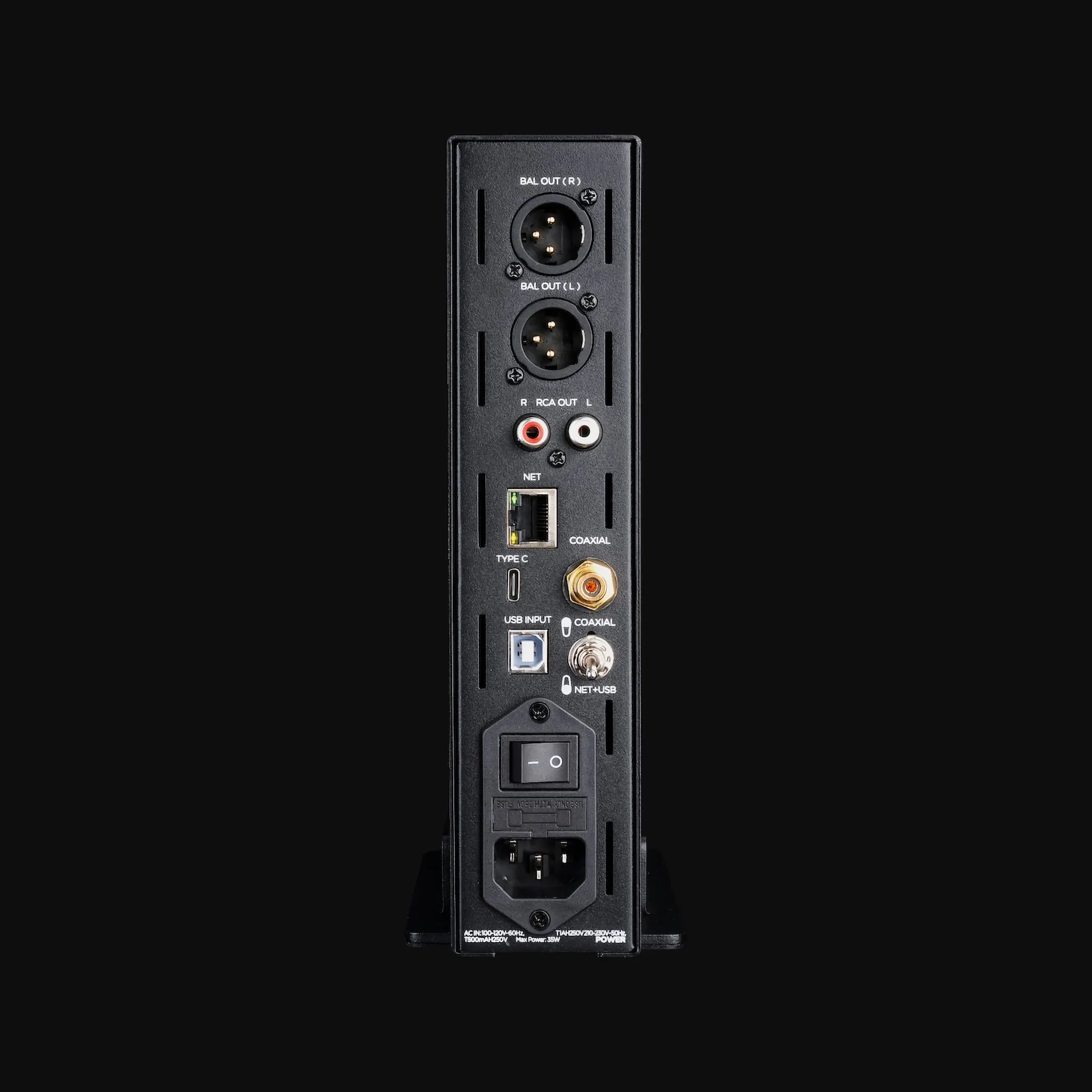 HIFIMAN EF499 | Desktop DAC and Amp