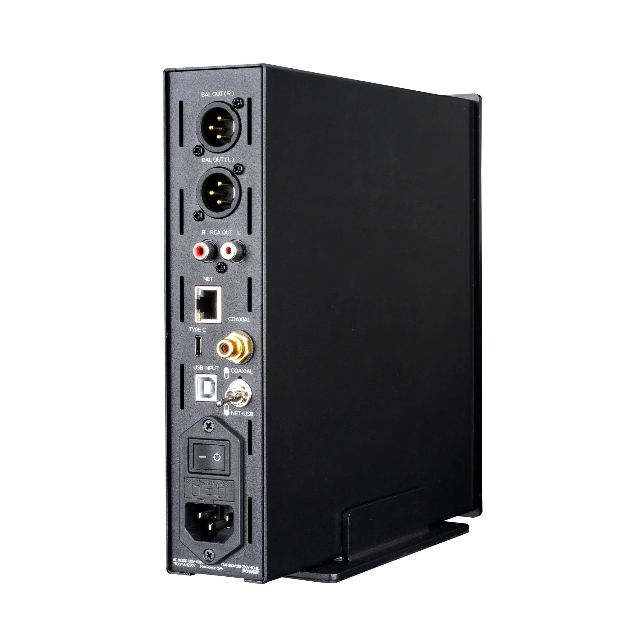 HIFIMAN EF499 | Desktop DAC and Amp