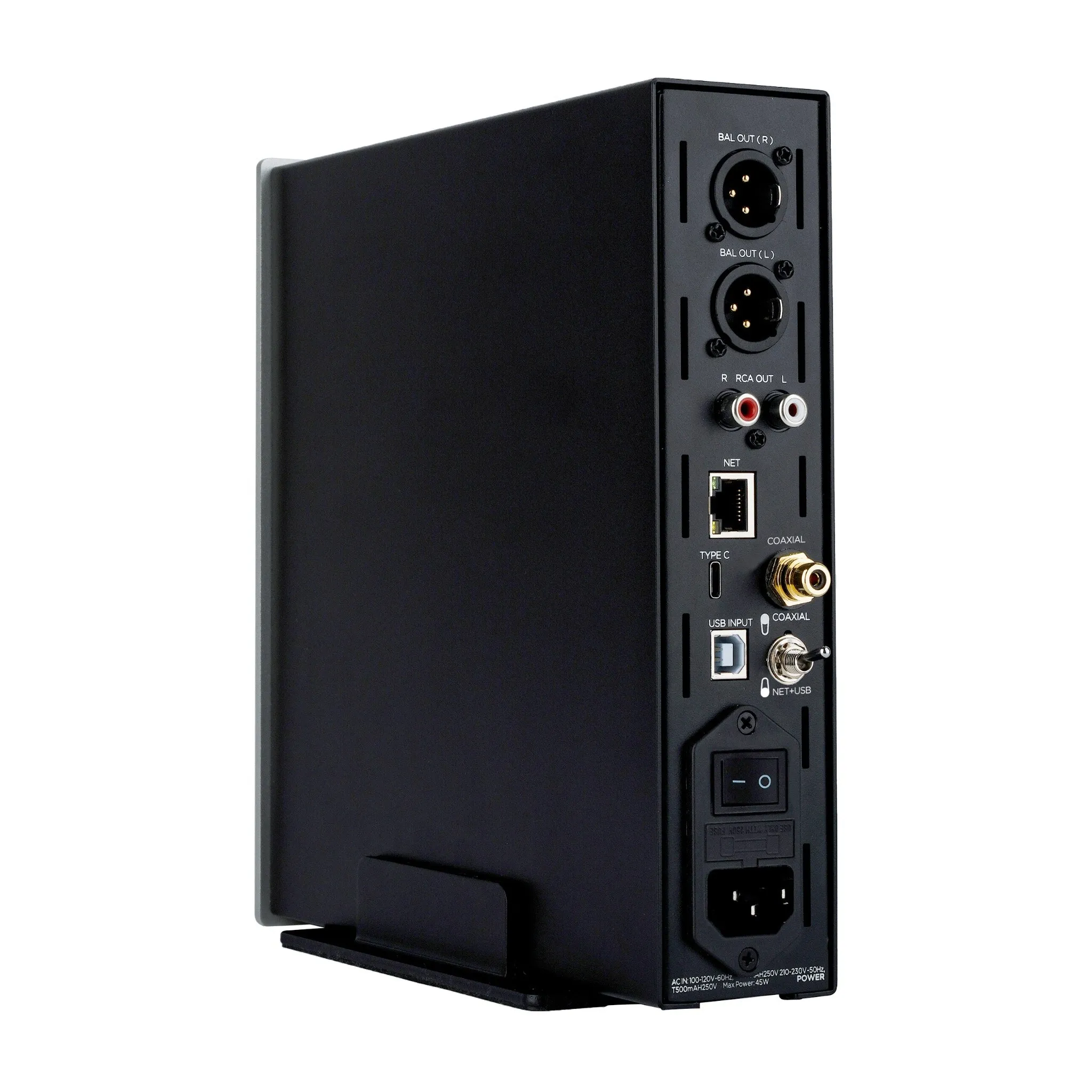 HIFIMAN EF500 | Desktop DAC and Amp