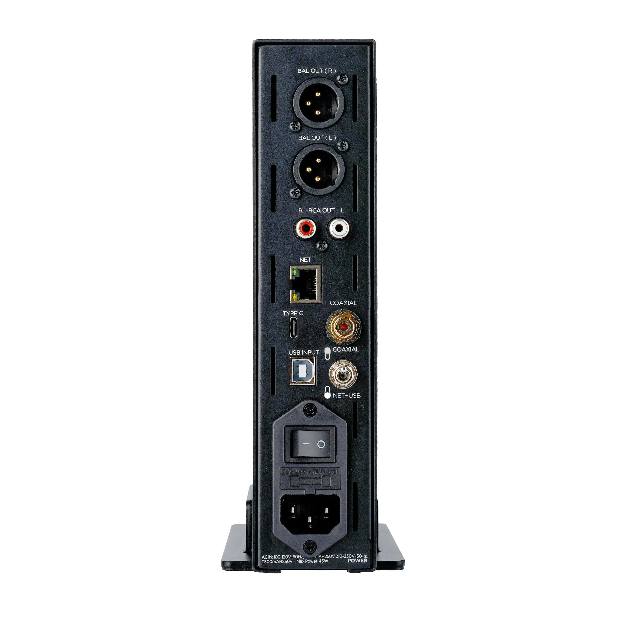 HIFIMAN EF500 | Desktop DAC and Amp