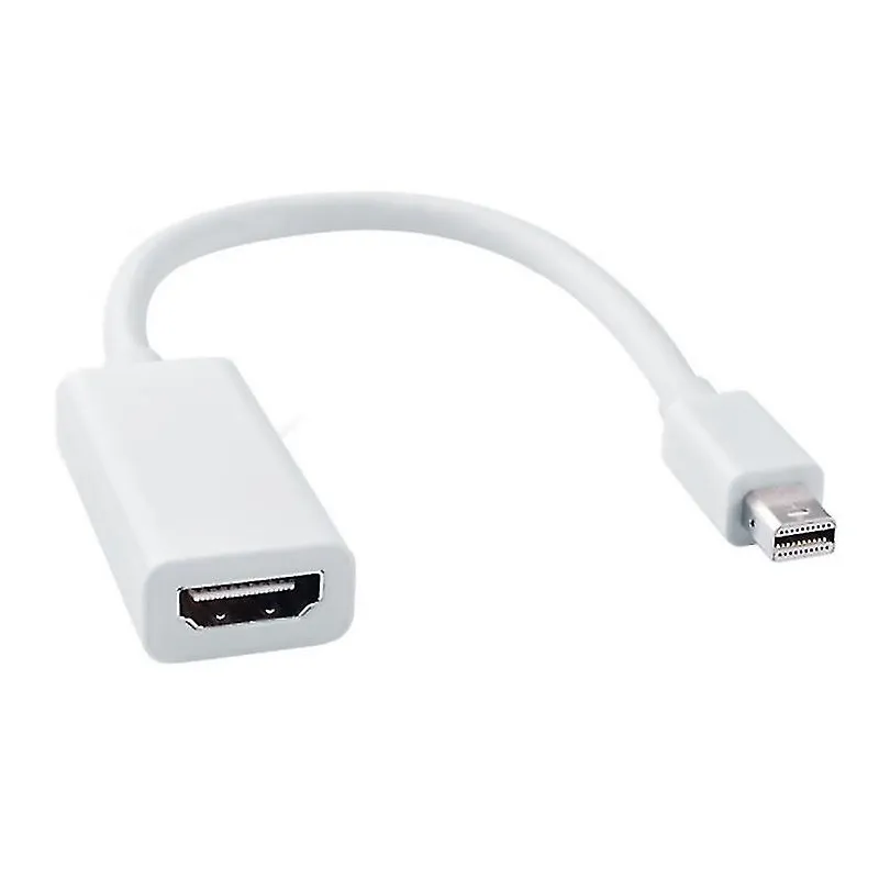 High-Powered Mini Displayport To Hdmi Adapter Cable