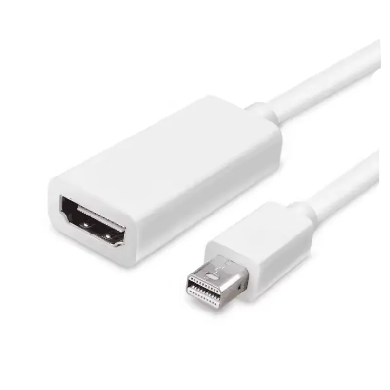 High-Powered Mini Displayport To Hdmi Adapter Cable