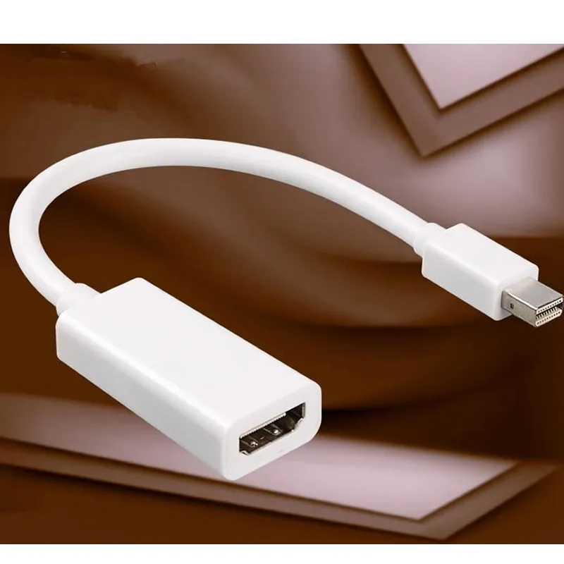 High-Powered Mini Displayport To Hdmi Adapter Cable