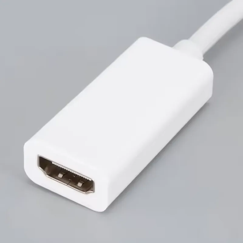 High-Powered Mini Displayport To Hdmi Adapter Cable