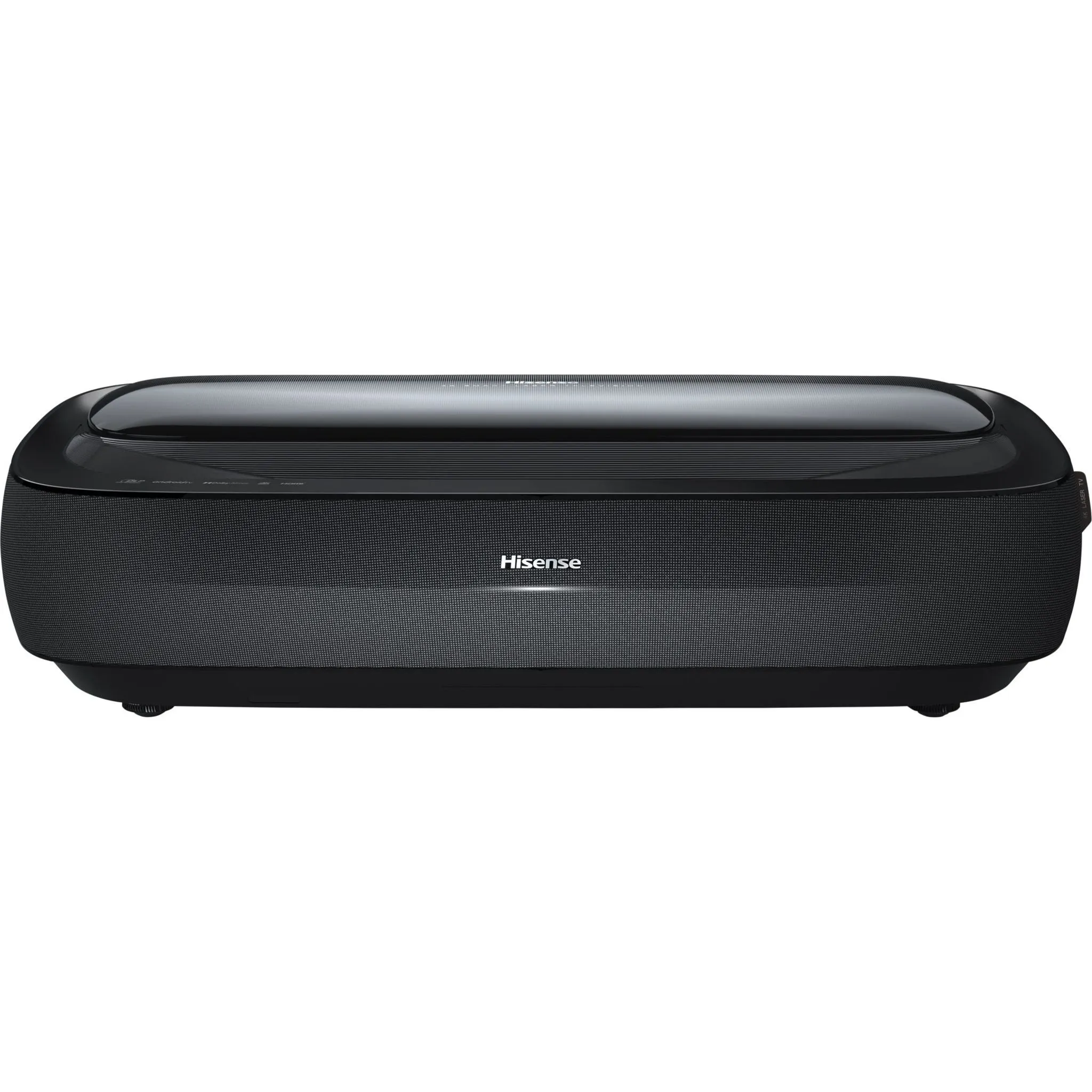 Hisense 100 Laser TV with Screen (100L9G-CINE100A) - Black