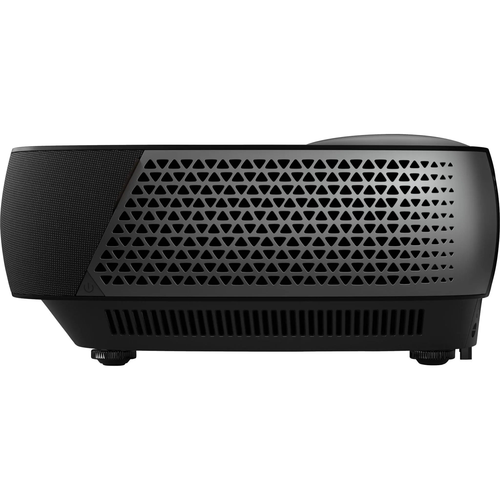 Hisense 100 Laser TV with Screen (100L9G-CINE100A) - Black