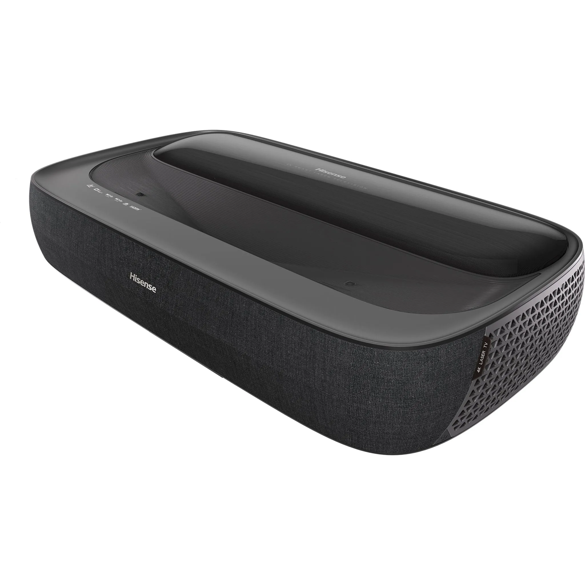 Hisense 100 Laser TV with Screen (100L9H) - Black