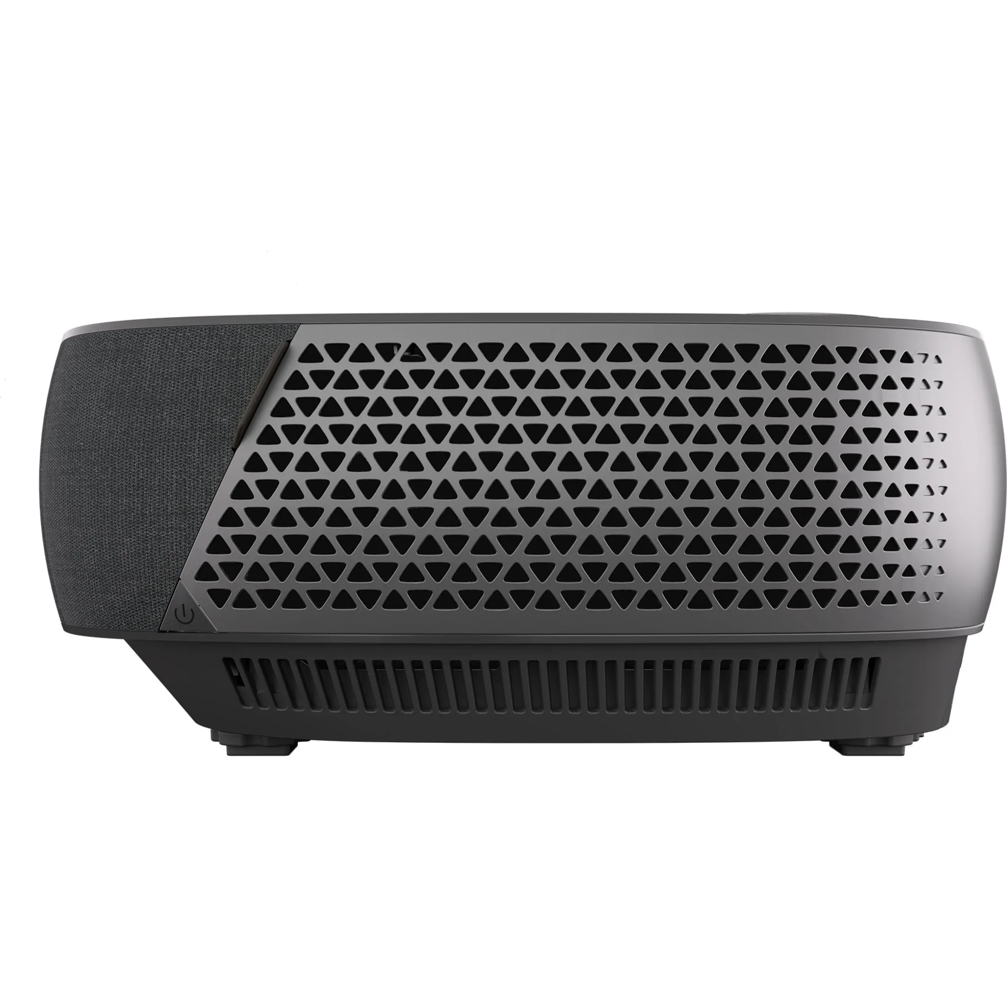 Hisense 100 Laser TV with Screen (100L9H) - Black