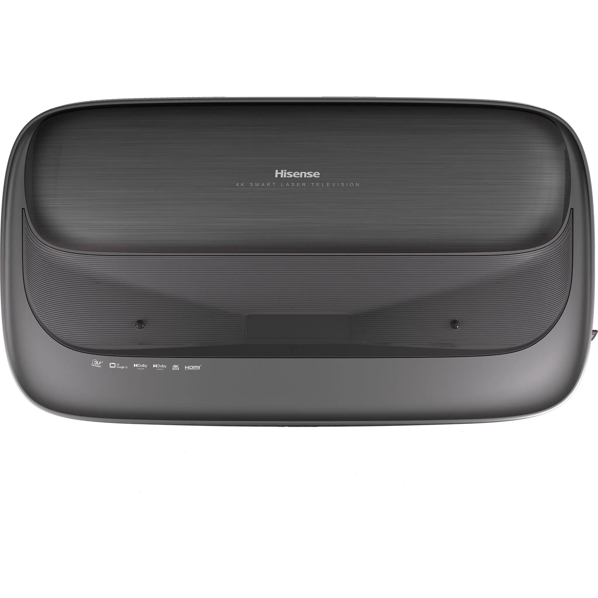 Hisense 100 Laser TV with Screen (100L9H) - Black