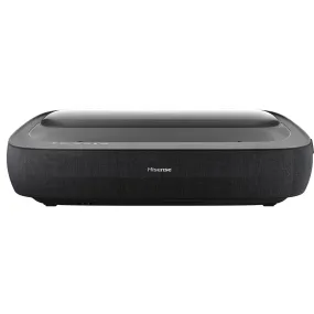 Hisense 100 Laser TV with Screen (100L9H) - Black
