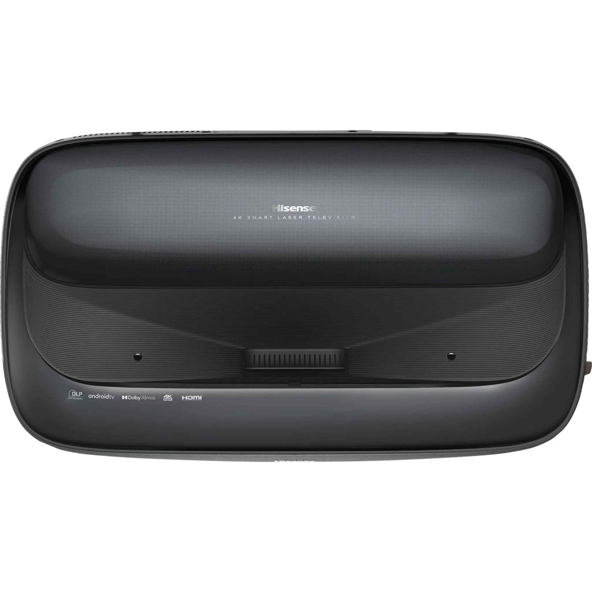 Hisense 120 Laser TV with Screen (120L9G-CINE120A) - Black