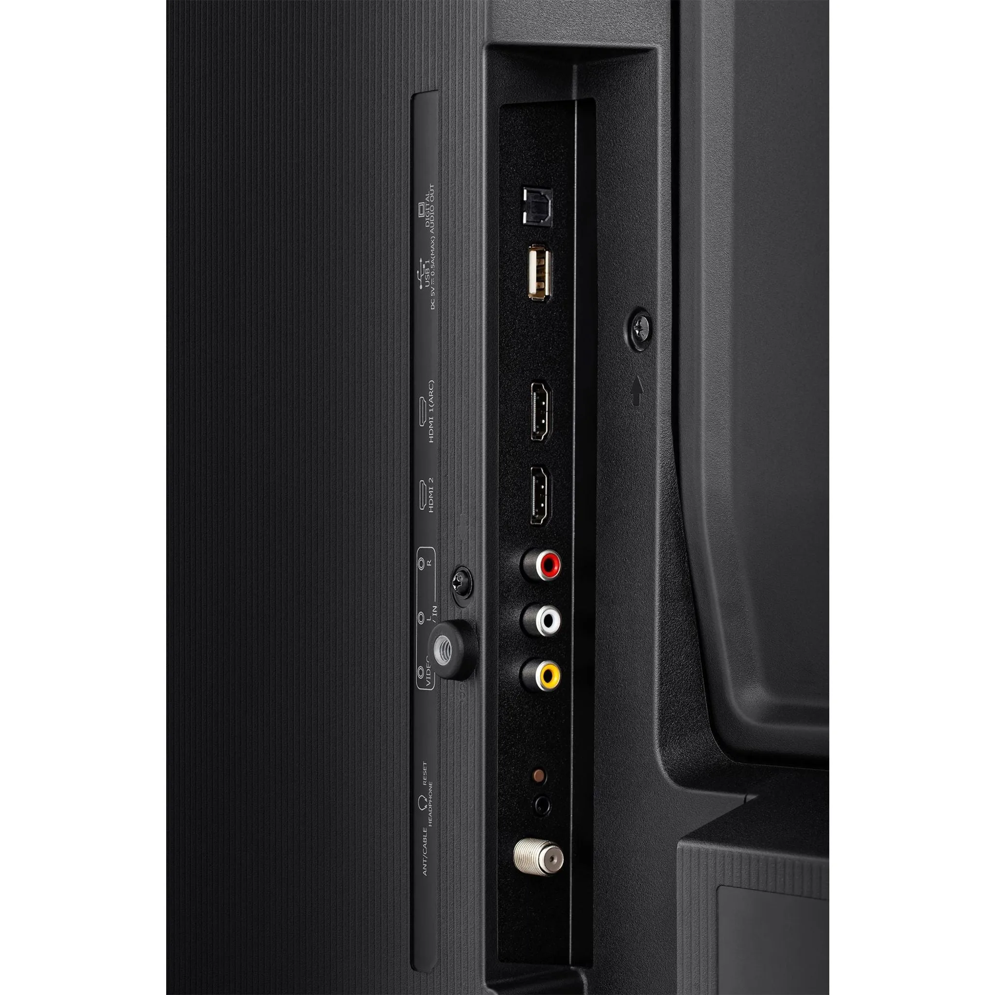 Hisense 32 720p LED TV (32A4KV) - Black