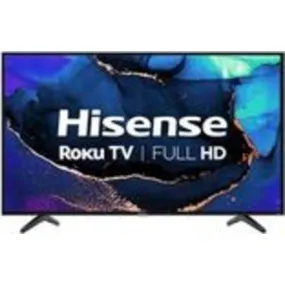 Hisense 40 Full HD 1080p SMART (40H4G) - Black