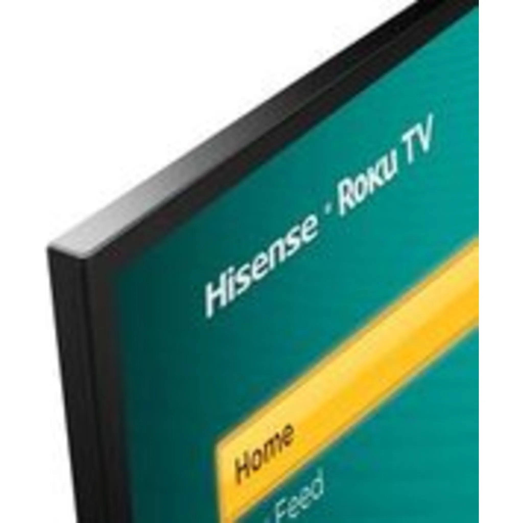 Hisense 40 Full HD 1080p SMART (40H4G) - Black