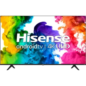 Hisense 65 4K UHD SMART (65A68G) - Black