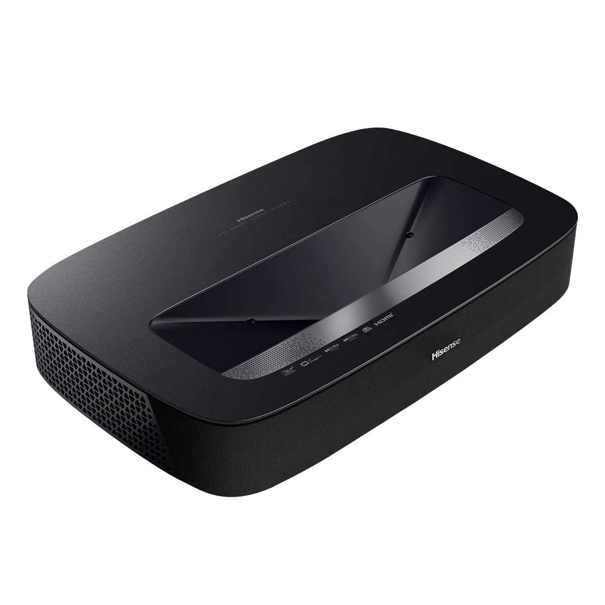 Hisense PL1 X-Fusion 4K Ultra Short Throw Laser Cinema Projector with Dolby Vision, Dolby Atmos, & Google TV
