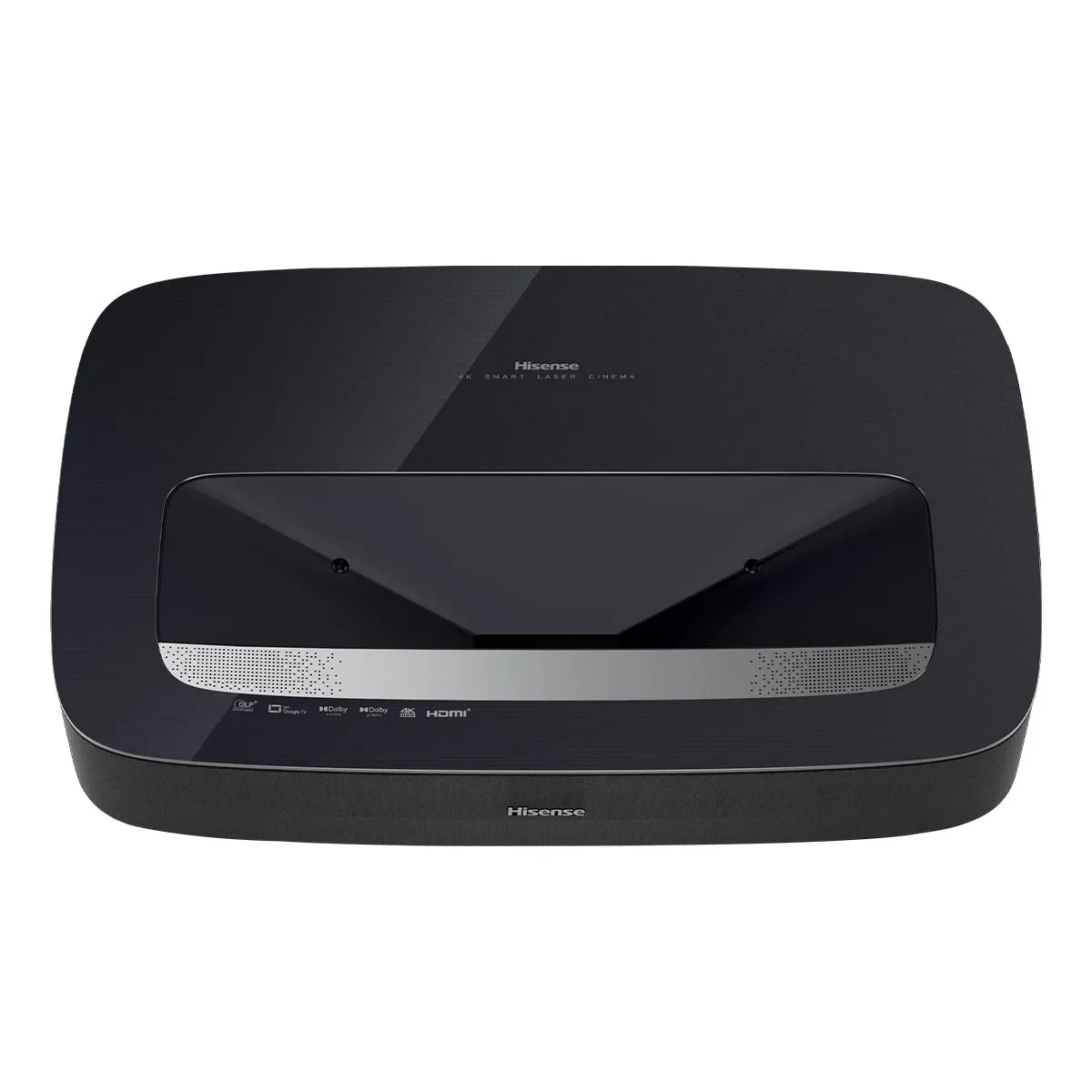 Hisense PL1 X-Fusion 4K Ultra Short Throw Laser Cinema Projector with Dolby Vision, Dolby Atmos, & Google TV