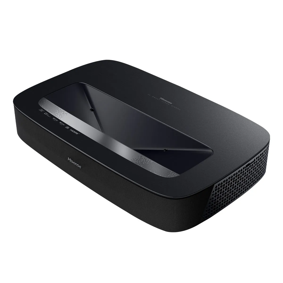 Hisense PL1 X-Fusion 4K Ultra Short Throw Laser Cinema Projector with Dolby Vision, Dolby Atmos, & Google TV