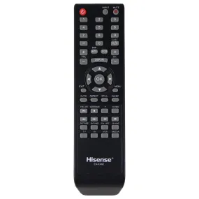 Hisense Remote Control (EN-KA92) for Select Hisense TVs - Black