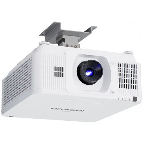 Hitachi LP-WU6600 6000-Lumen WUXGA DLP Laser Projector with SD-63 Standard Lens