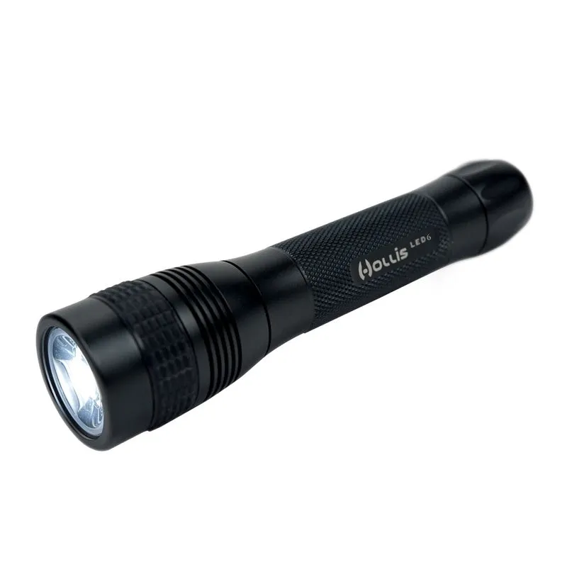 Hollis LED6 Primary Torch Dive Light