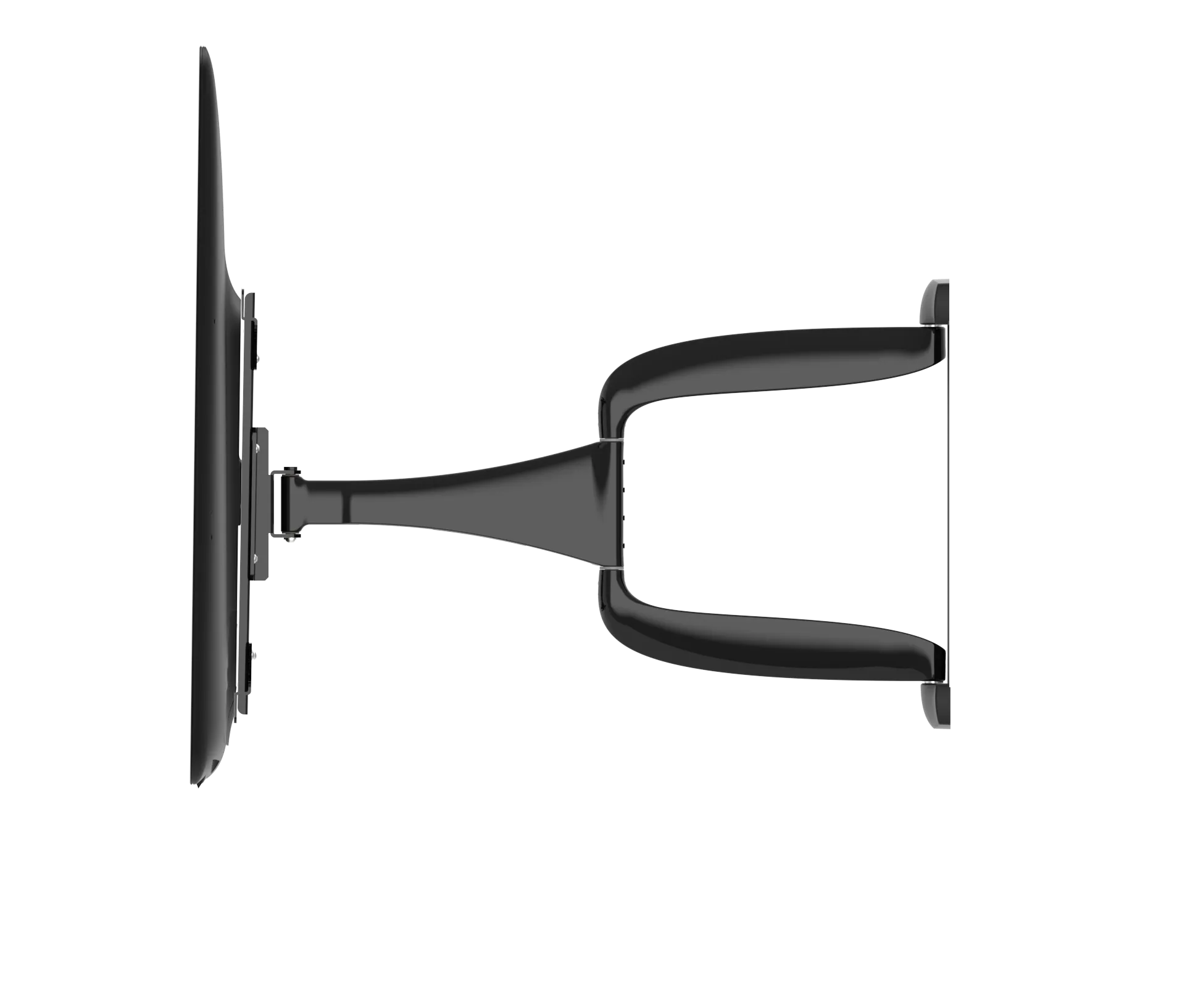 Hospitality Ultra Slim Articulating Wall Mount for 32" to 55" Ultra-Thin TVs*