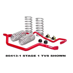 HOTCHKIS TVS STAGE 1 KIT: NISSAN 350Z 03-07