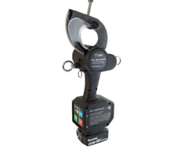 Huskie Tools Gear-Drive Remote Control Cutter - RCC-MK754ACM