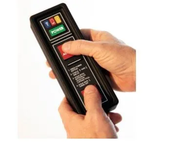 Huskie Tools Gear-Drive Remote Control Cutter - RCC-MK754ACM