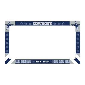 Imperial Dallas Cowboys Big Game TV Frame