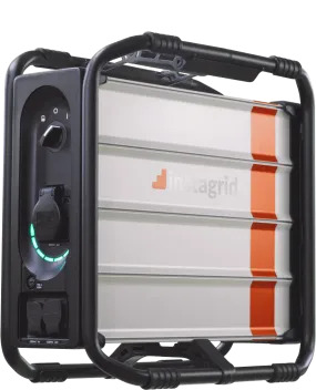 Instagrid ONE max Type G (UK): 230V (16A)