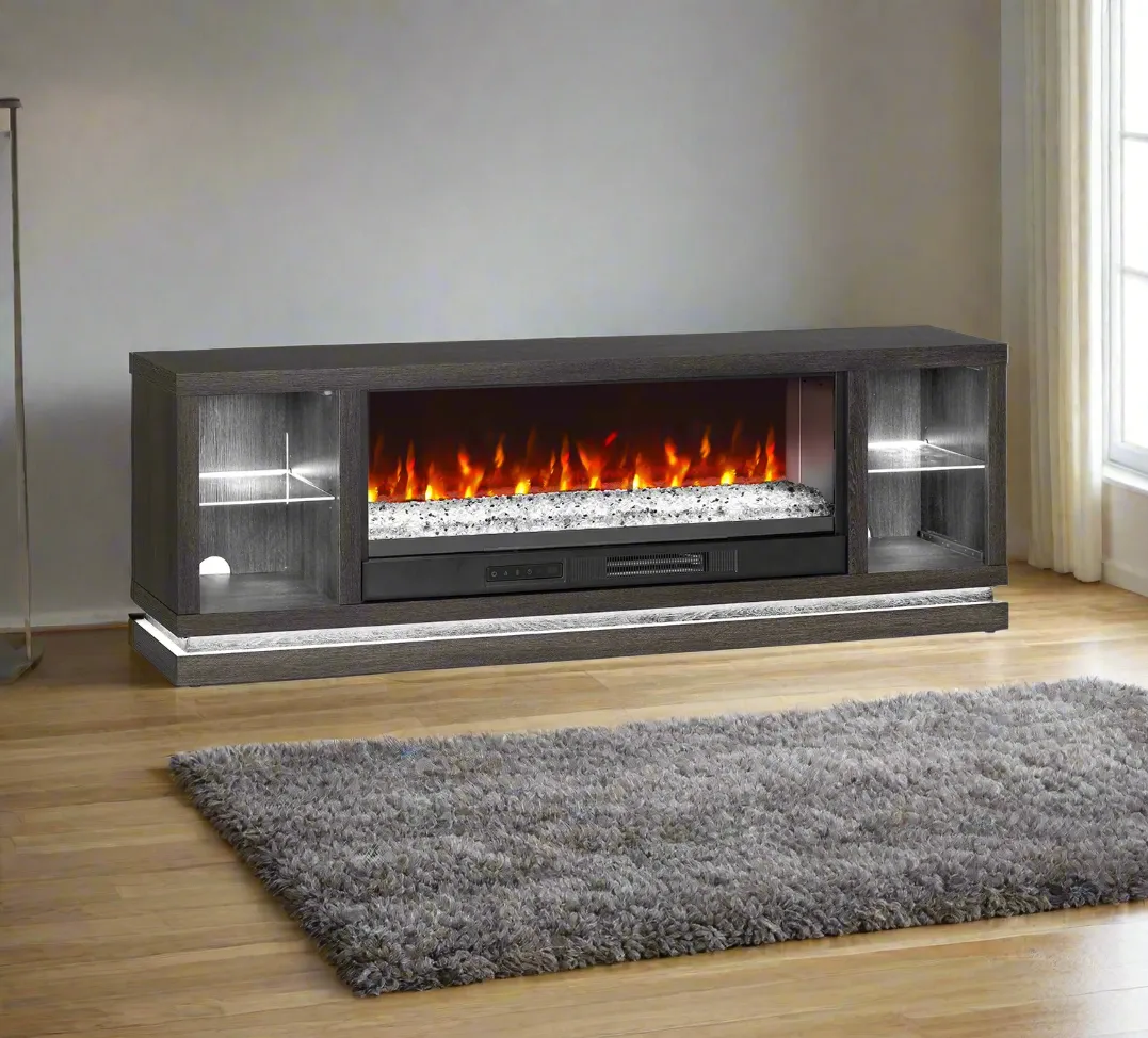 Jarrett 72" Fireplace