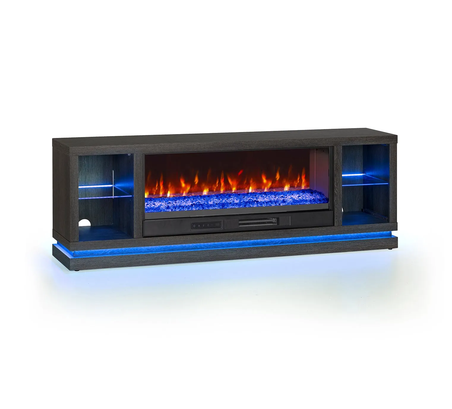 Jarrett 72" Fireplace
