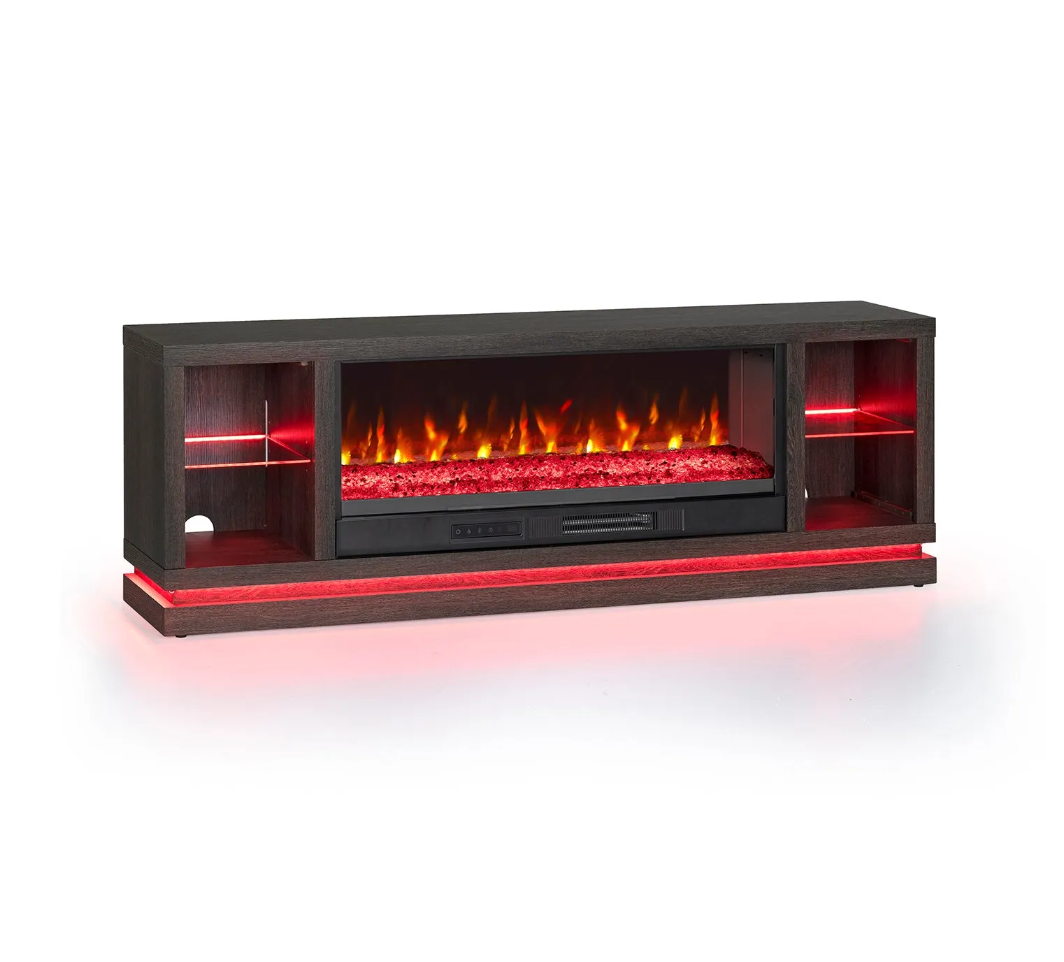 Jarrett 72" Fireplace