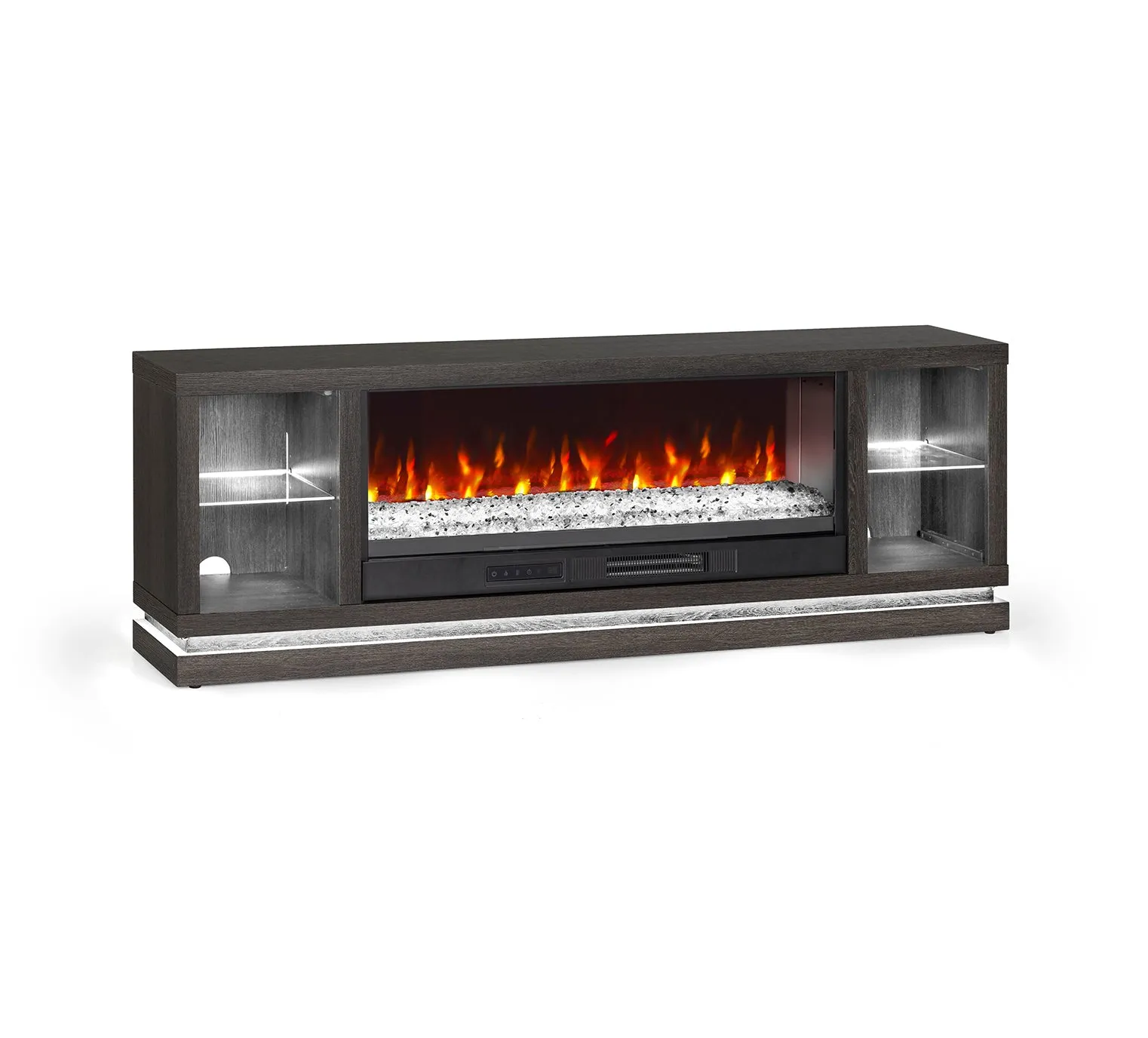 Jarrett 72" Fireplace